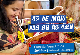 Feira Sabor do Campo reúne cultura e produção local neste domingo (17)