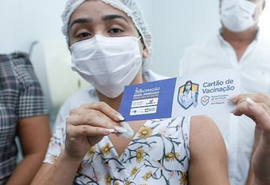 Mais de 90.500 alagoanos já se vacinaram contra a Covid-19