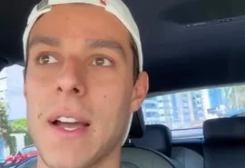 ‘Vão ter que aceitar’: ironiza o vereador Caio Bebeto sobre comentário em protesto em Maceió