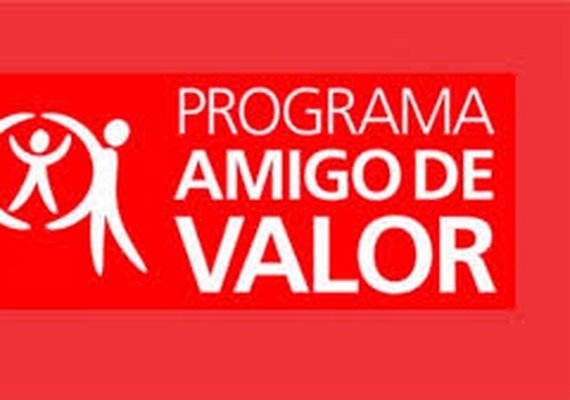 Projeto “Amigo de Valor” abre edital para seleção de projetos