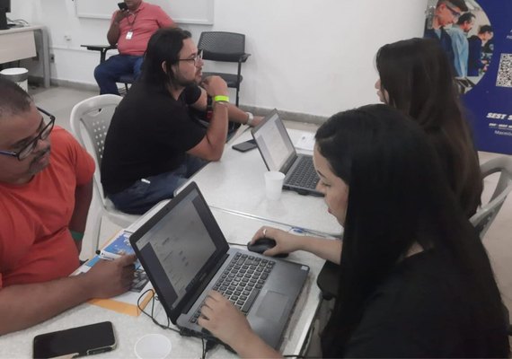 Secretaria do Trabalho oferta 2.572 vagas de emprego nesta semana pelo Sine Alagoas