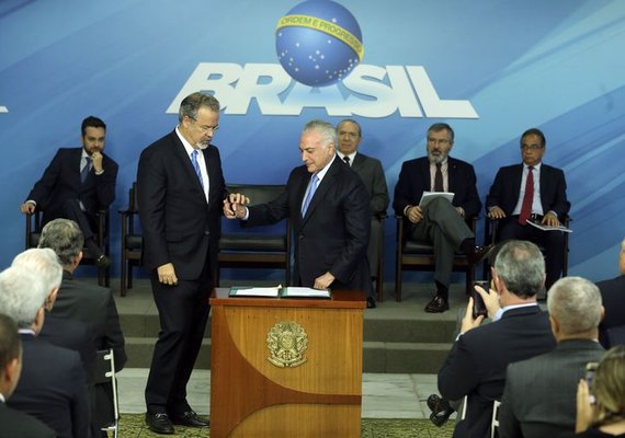 Temer sanciona, com vetos, lei que cria Sistema Único de Segurança