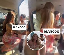 Entenda por que Malévola e amiga foram detidas no Egito