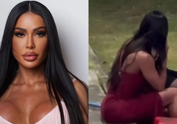 Gracyanne Barbosa é rendida por criminosos e tem carro de luxo roubado na Barra da Tijuca