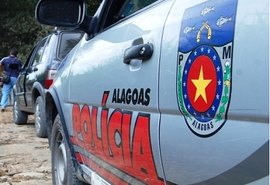 Ações ostensivas da PM combatem o tráfico de drogas em Maceió