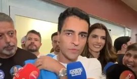 JHC aposta em aliança com Arthur Lira para ampliar campanha em Alagoas