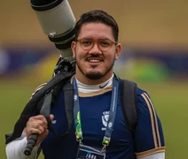 Fotógrafo alagoano é convocado para cobrir os Jogos Mundiais Universitários na China