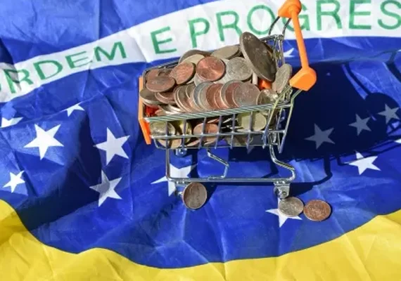 Economia brasileira atinge patamar histórico, mostra IBGE