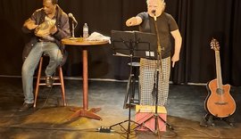 A Associação Cultural Opereta, em Poá (SP), foi palco de um espetáculo que não se assistiu — se sentiu.