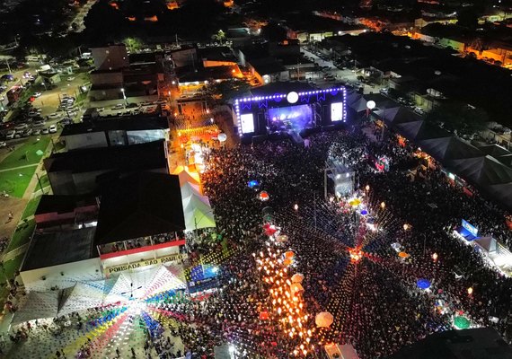 Festas de São João movimentam o interior de AL no mês de junho