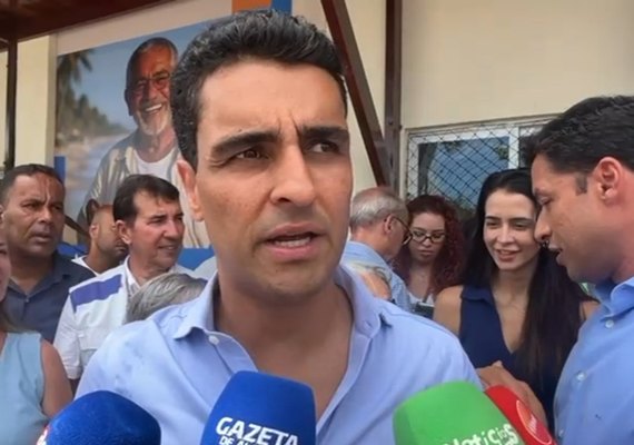 JHC deve deixar Prefeitura de Maceió em evento do Salgadinho