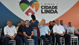 Governador entrega investimentos no município de Feira Grande