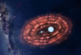 Astrônomos desvendam origem de pulsos de rádio enigmáticos na Via Láctea