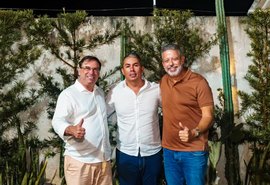 Arthur Lira amplia base em Arapiraca com apoio de 16 vereadores ao Senado