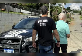 Pastor que abusou de criança 144 vezes é preso em Santa Catarina