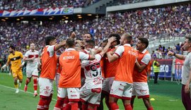 CRB deve repetir escalação contra o Botafogo-SP; confira: