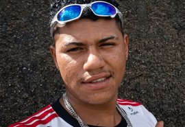 Preso envolvido em assassinato a facadas na cidade de São Sebastião