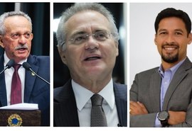 Senado em AL segue com disputa acirrada