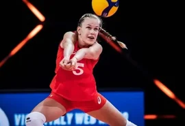 Rússia volta à Liga das Nações de Vôlei Feminino em 2027