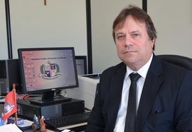 Procurador de Justiça Walber Valente é o novo diretor da Escola Superior do Ministério Público