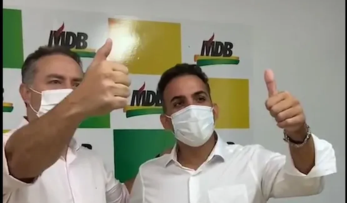 'Chapa de peso': MDB atrai novo 'herdeiro' e novos nomes passam a fazer parte da sigla