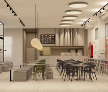 Centro de Inovação do Jaraguá vai receber restaurante escola ainda este ano