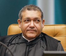 Nunes Marques é sorteado relator de processo de Flávio Bolsonaro contra Lula