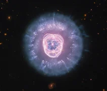 James Webb revela detalhes da Nebulosa do Leão a 5 mil anos-luz
