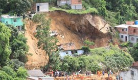 Sobe para 9 total de mortos em deslizamento em Niterói