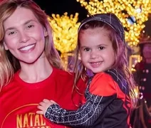 Virginia revela que não queria a gravidez no início da gestação