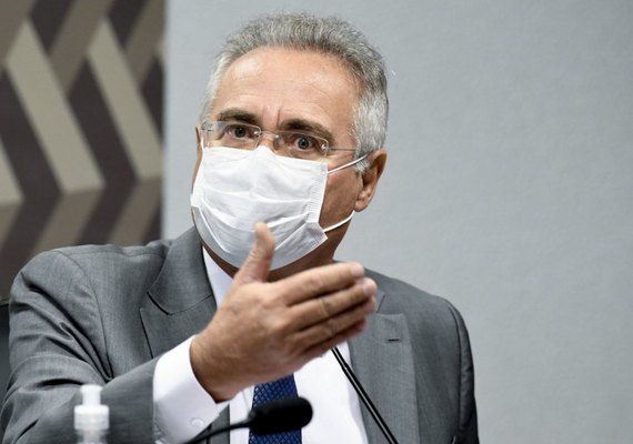 Renan Calheiros diz que vai convocar Onyx e ameaça prender ministro