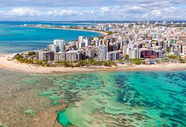 Fim de semana e feriado tem máximas de 37º e mínimas de 22º em AL