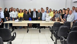 Secretaria de Saúde indica contratualizações com prestadores de serviços