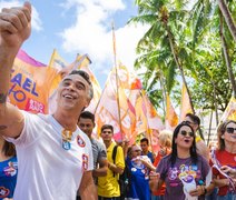 Rafael Brito se consolida como uma das duas vagas do MDB para federal em Alagoas