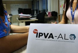Secretaria da Fazenda de Alagoas divulga calendário para pagamento do IPVA 2022