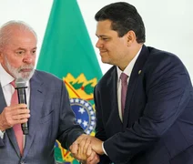 Lula e Alcolumbre voltam a se reunir após retomada de diálogo
