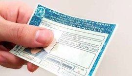Contran prorroga prazo para renovação da CNH em Alagoas e mais 13 estados
