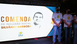 CPLA confirma quarta edição da Comenda de Inclusão Social Silvânio Barbosa