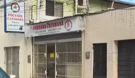 Ataque em pousada assusta turistas na orla de Maceió