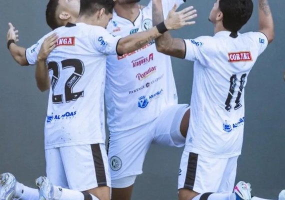 ASA empata com Jacuipense e avança em 3º lugar na Série D do Brasileiro