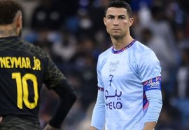 CR7, Neymar e milhões: o investimento árabe no futebol mundial