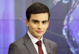 Dudu Camargo se pronuncia após demissão do SBT