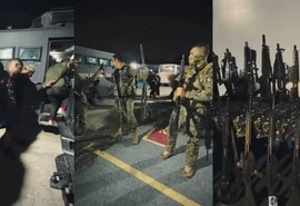 BOPE publica vídeo e mostra bastidores da operação mais letal do Rio