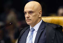 Alexandre de Moraes testa positivo para o Covid-19