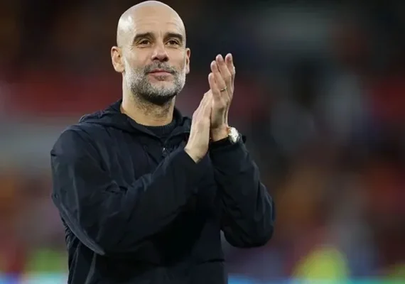 Manchester City confirma saída de Pep Guardiola após dez anos no comando
