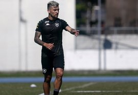 Apendicite tira lateral Victor Luis dos próximos jogos do Botafogo