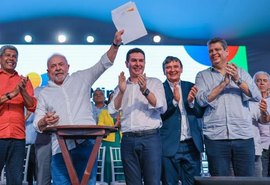 Lula retoma Minha Casa, Minha Vida e avisa: “A roda gigante desse país começa a girar a partir de hoje”