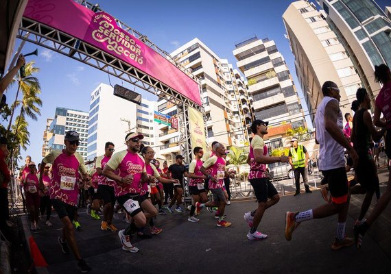 Trecho de vias será interditado para corrida de rua neste sábado em Maceió