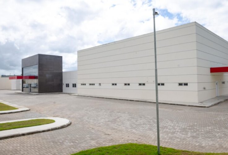 Murici inaugura ampla e moderna reforma de seu hospital neste seu aniversário de 133 anos