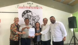 Em Fortaleza, Unicafes-AL discute sistema de finanças solidárias do Nordeste